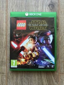 Lego Star Wars Awaknes na Xbox ONE a Xbox Series X