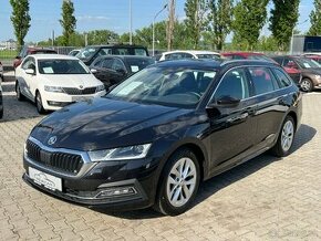 Škoda Octavia Combi 2.0 TDI SCR Style