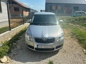 Škoda fabia 2 combi