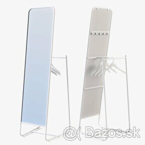 Ikea zrkadlo knapper - 1