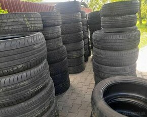 Jazdené pneumatiky, rôzne rozmery