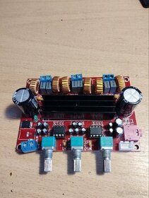 Modul Zosilovač 2x50w