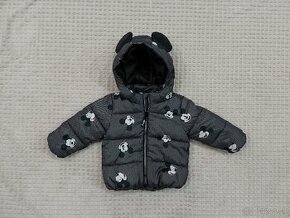 Detská zimná bunda H&M veľ. 80