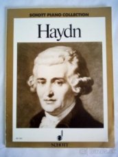 Haydn pre klavír