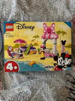 Rôzne lego sety
