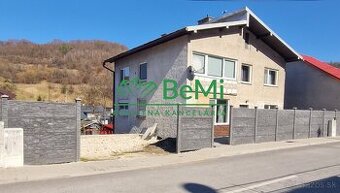 7-izbový  rodinný dom v meste Dobšiná - NA PREDAJ