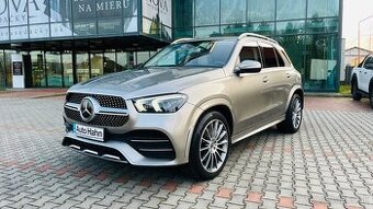 Mercedes Benz GLE350d   4 MATIC AMG DPH