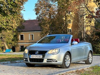 Volkswagen Eos 2.0 TDI - 2007 103kW