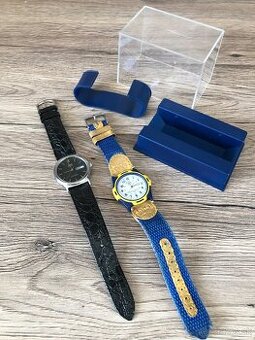 Hodinky Q&Q - QUARTZ 1+1