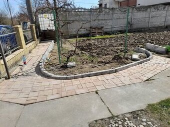 Stavebné práce a výkopové práce