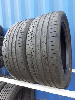 2x letné pneu 275/50R20 Continental 2019 - 1