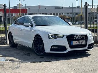 Audi A5 Sportback 2.0 TDI 150k multitronic