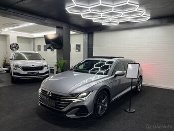 Volkswagen Arteon SB R-LINE 2022 2.0tdi 110kw DSG 1.majiteľ