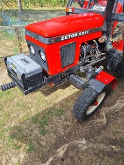 Bedna na náradie traktor
