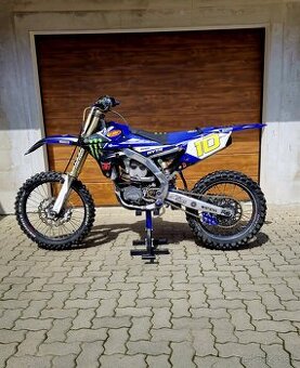 Yamaha yz250f 2017