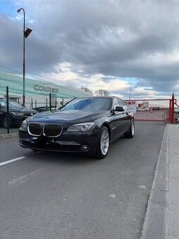 BMW 730D - 1