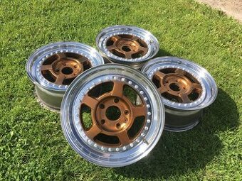 Trojdielne disky 5x112 r15