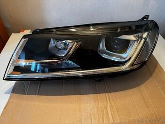 Vw touareg 2 7P facelift 2015+ svetlomet