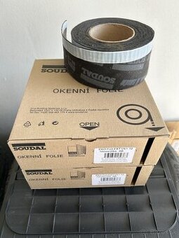 Páska na okná exteriér.