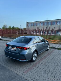 Toyota Corolla sedan 1.5 Style 2022