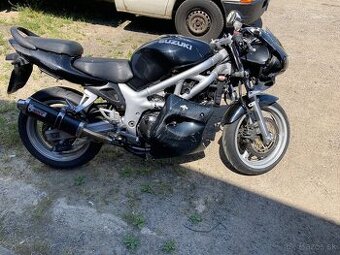 Suzuki SV 650 díly