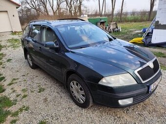 Octavia combi 1.9 tdi 4x4 r.v. 2006