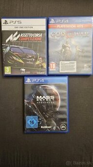 PS5/PS4 hry