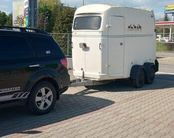 Prepravnik  na kone WESTFALIA
