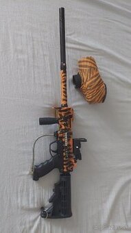Paintball set tippmann A5