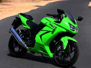 Kawasaki Ninja 250r