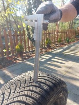 Zimne pneu na dojazdenie na leto 185/60 R14