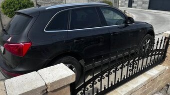 Predáme Audi Q5 , zatiaľ skúšame či by bol Zaujem
