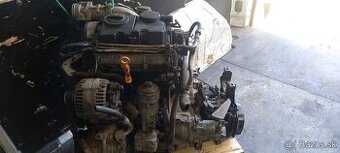 Predám motor 1.2 TDI,Škoda,vw,seat,audi