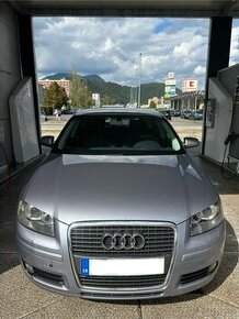 Audi A3 1.6 FSI, 85kW, 2004 – výborný stav