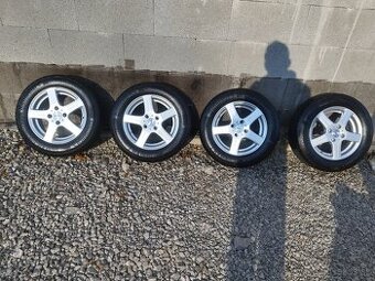 Letna sada na renault clio 2003 175/65/R14