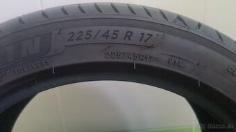 Letné pneumatiky 225/45R17