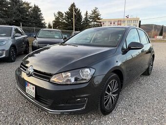 Volkswagen Golf VII 1.2TSI 81KW ALLSTAR 25.oooKM