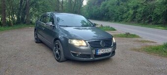 Volkswagen Passat b6 2.0tdi