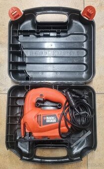 Priamočiara píla Black and Decker KS500 - 400W