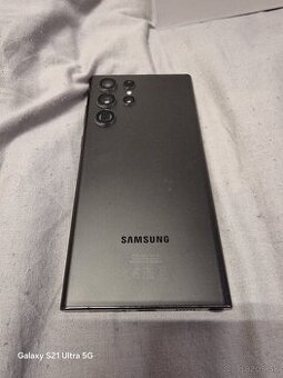 Samsung s22 ultra 12/512