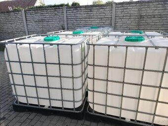 IBC KONTAJNER 1000L Potravinarsky