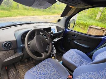 Predám Fiat doblo