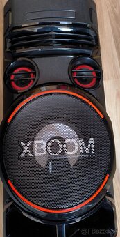 LG XBOOM ON 7 (2x)