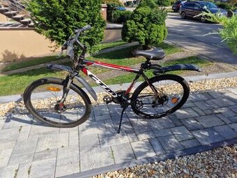 Horsky bicykel Rebel 2.0