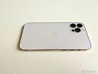APPLE IPHONE 12 PRO PRO GOLD 128GB,ZDRAVIE BATERKY 100%