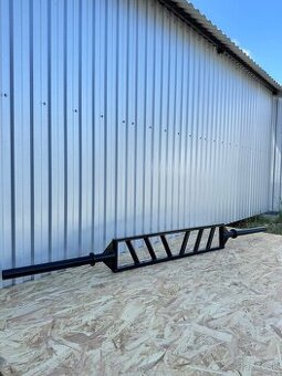Multigrip bar / swiss bar