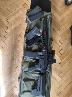 Delta Armory M4 AR15 SilentOps Charlie ETU