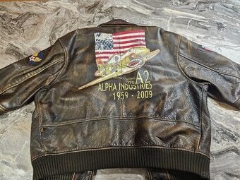 Alpha industries pilot