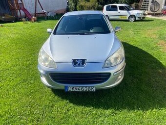 Peugeot 407 HDI