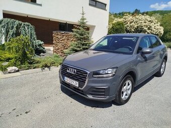 Audi Q2 1.6TDI S-tronic